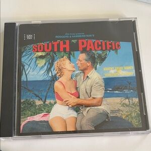 South Pacific Soundtrack CD excellent condition